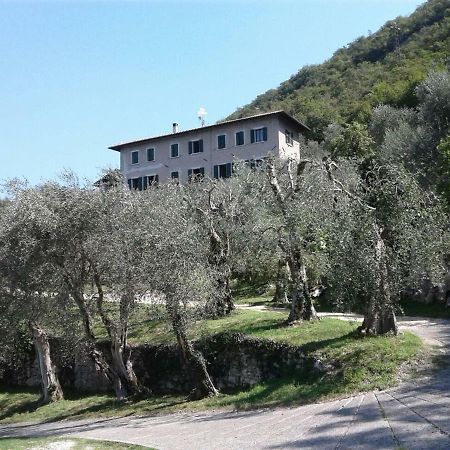 B&B Villa Candoras Malcesine Exteriör bild