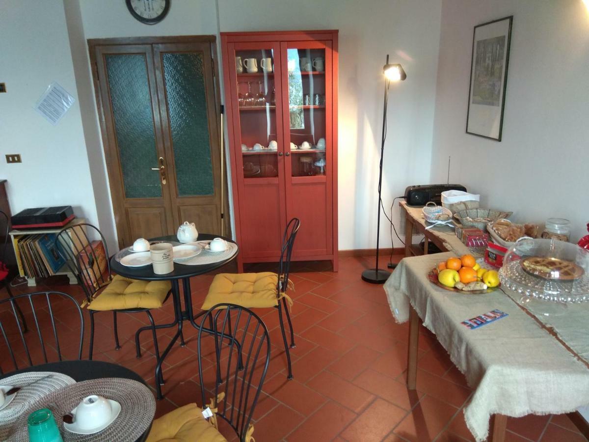 B&B Villa Candoras Malcesine Exteriör bild