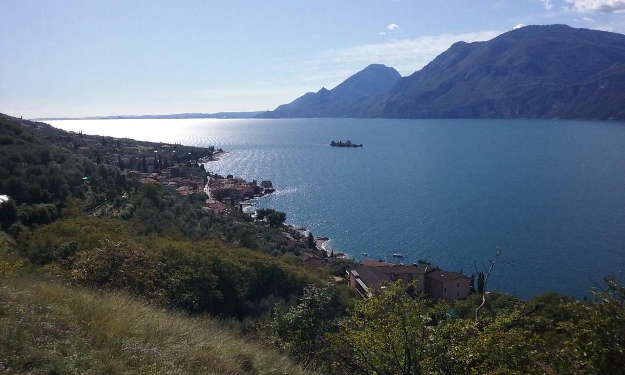 B&B Villa Candoras Malcesine Exteriör bild
