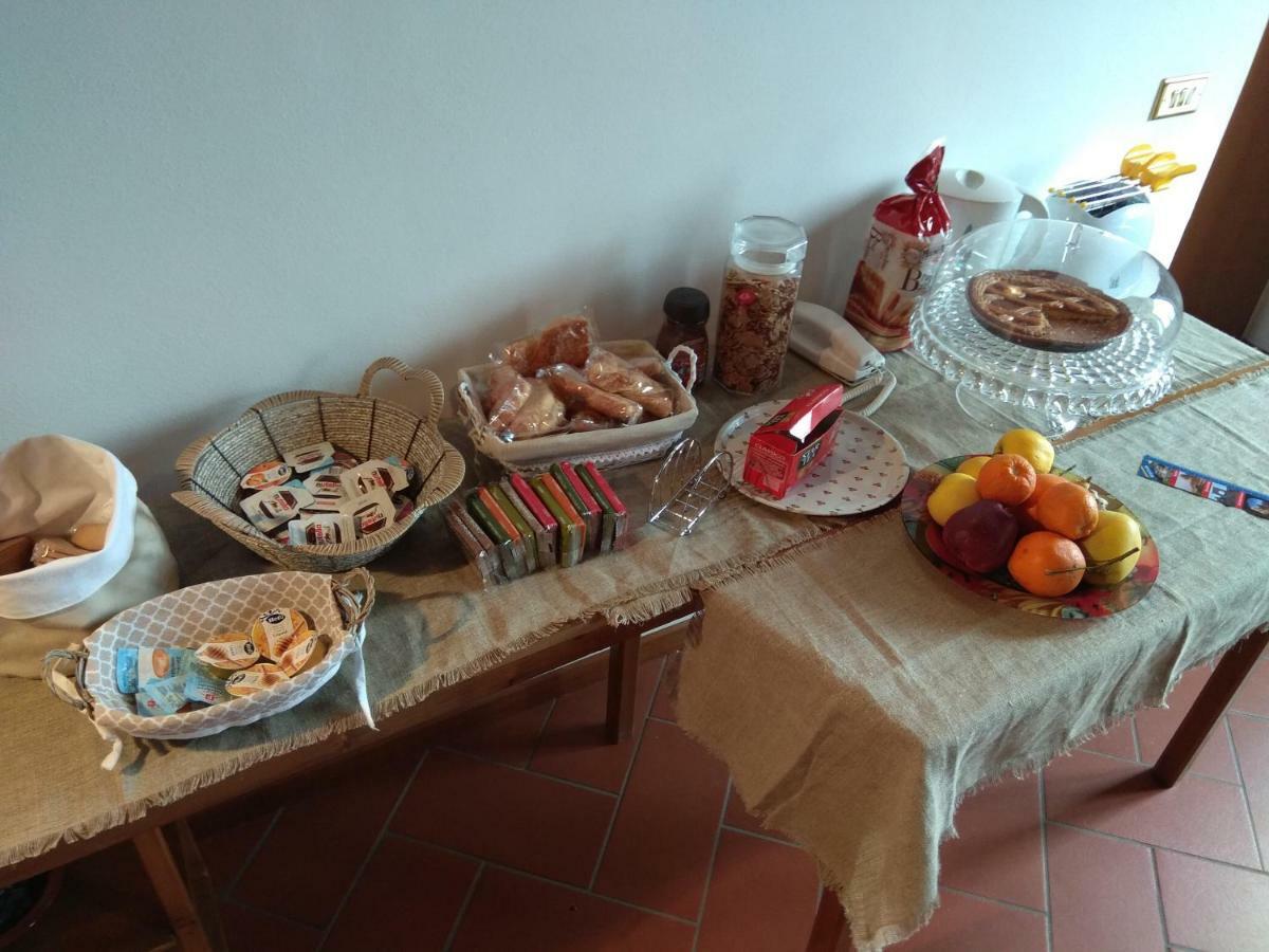 B&B Villa Candoras Malcesine Exteriör bild
