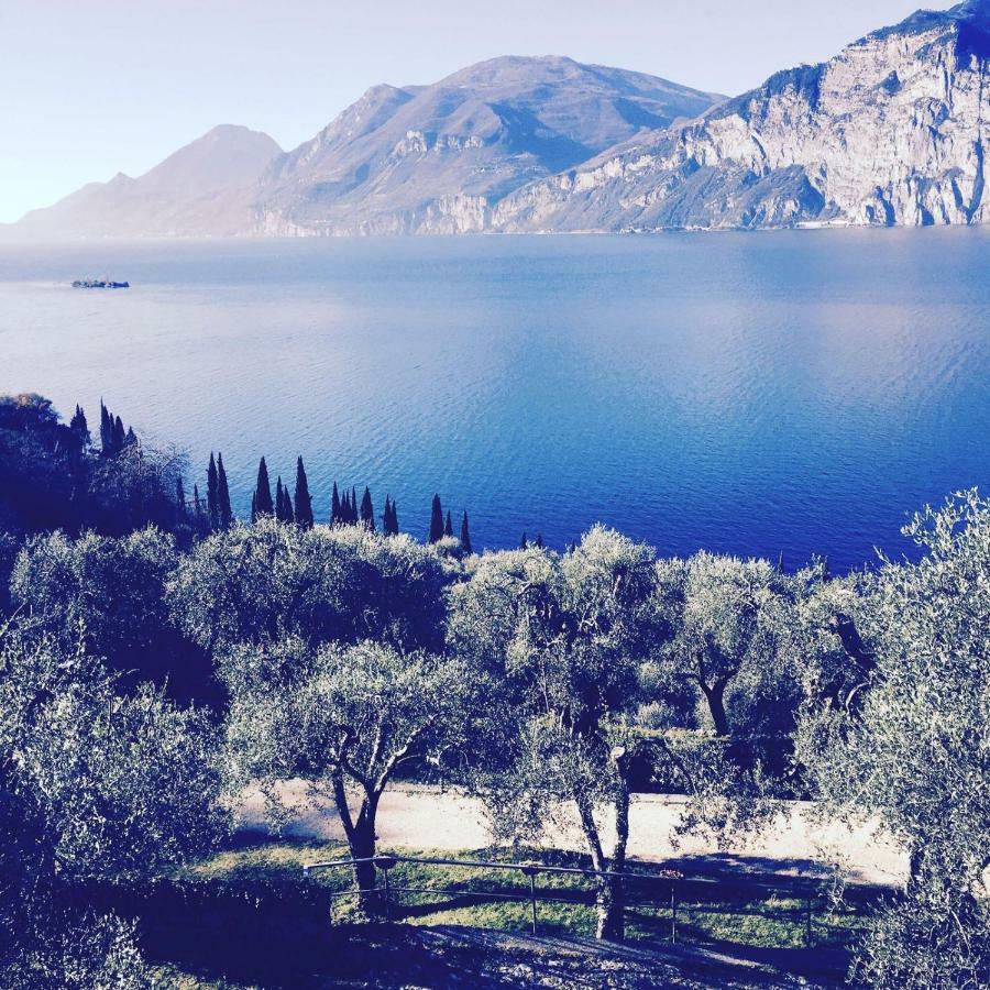 B&B Villa Candoras Malcesine Exteriör bild