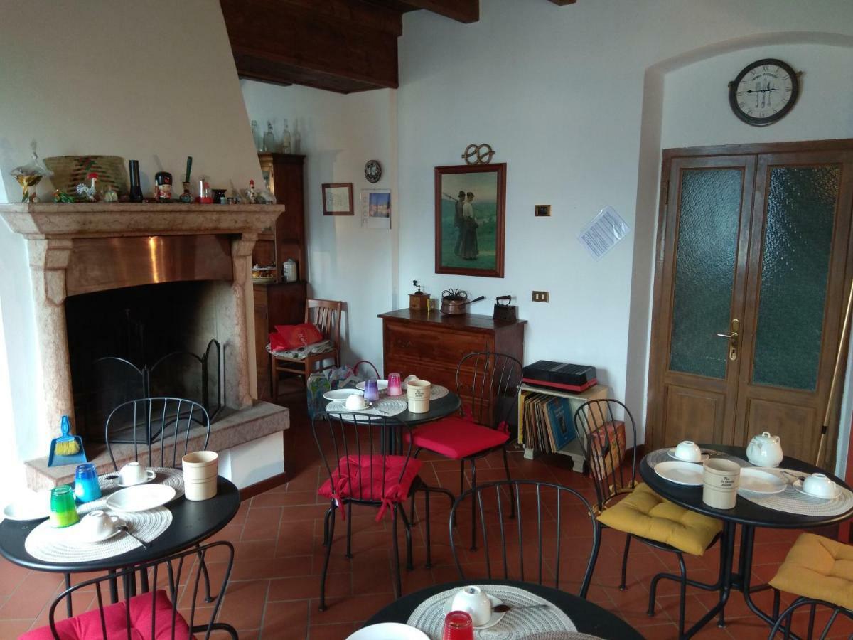 B&B Villa Candoras Malcesine Exteriör bild