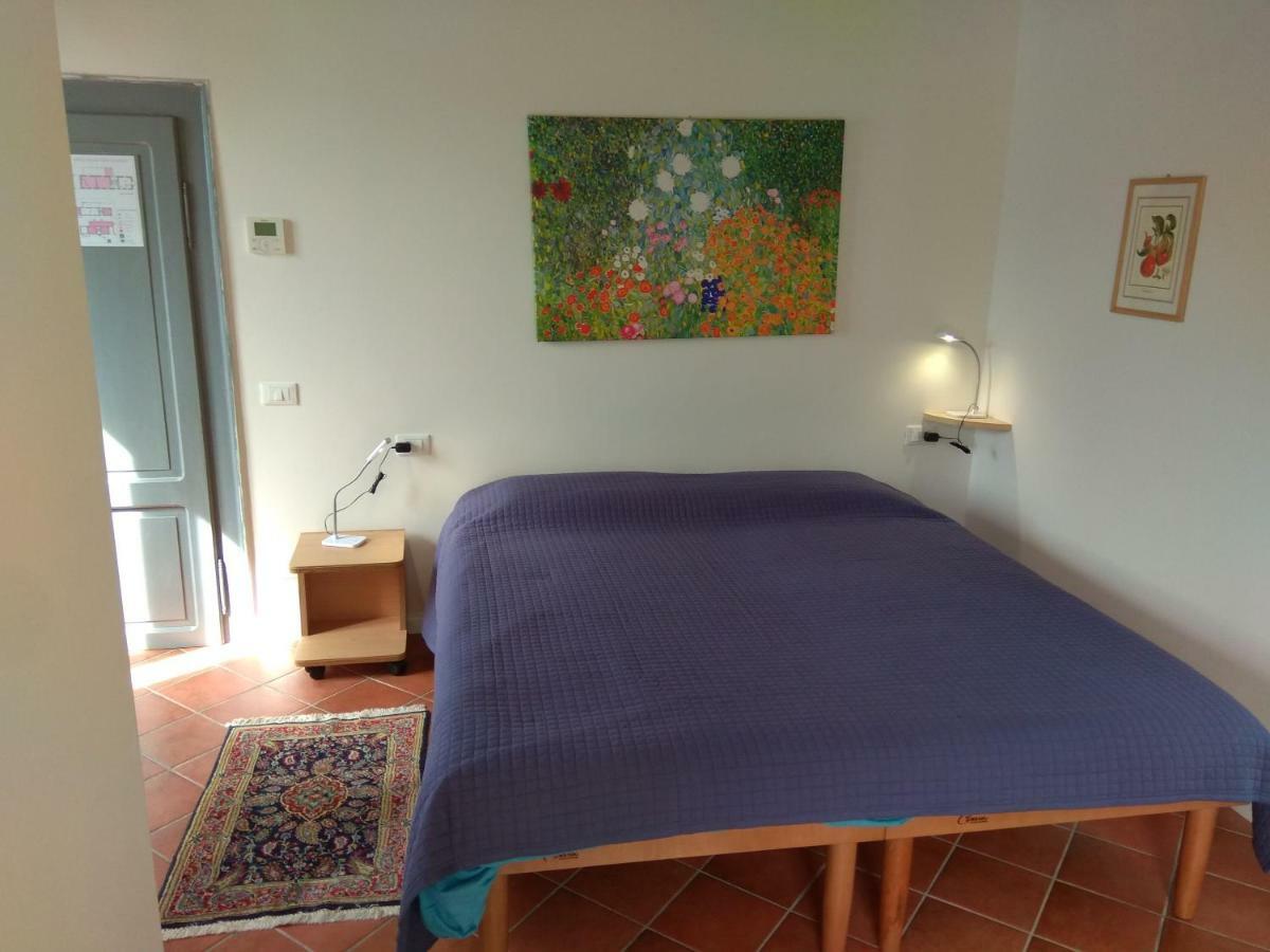 B&B Villa Candoras Malcesine Exteriör bild