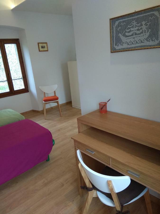 B&B Villa Candoras Malcesine Exteriör bild