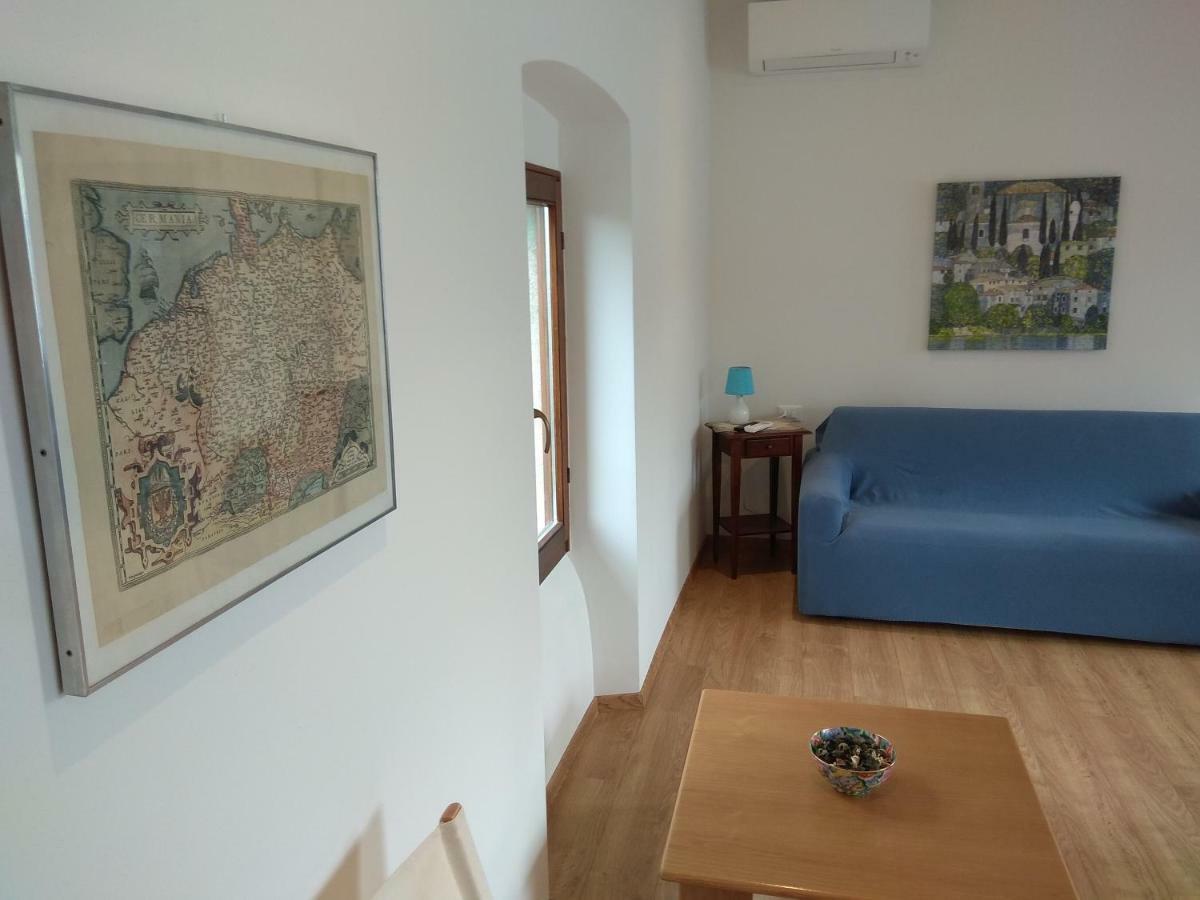 B&B Villa Candoras Malcesine Exteriör bild