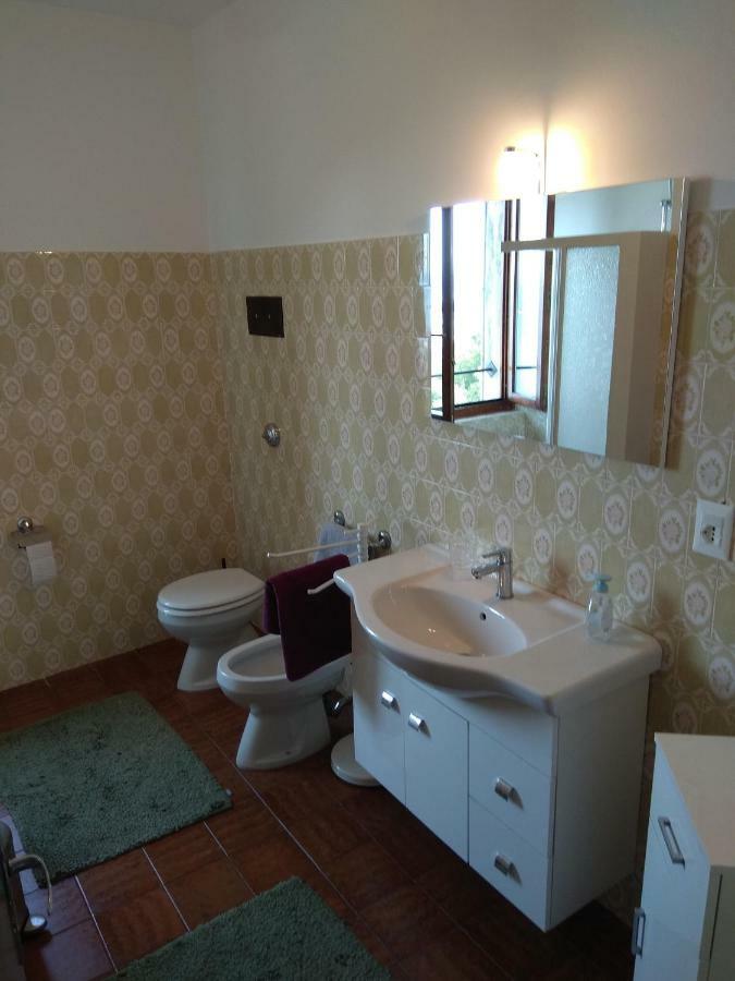B&B Villa Candoras Malcesine Exteriör bild